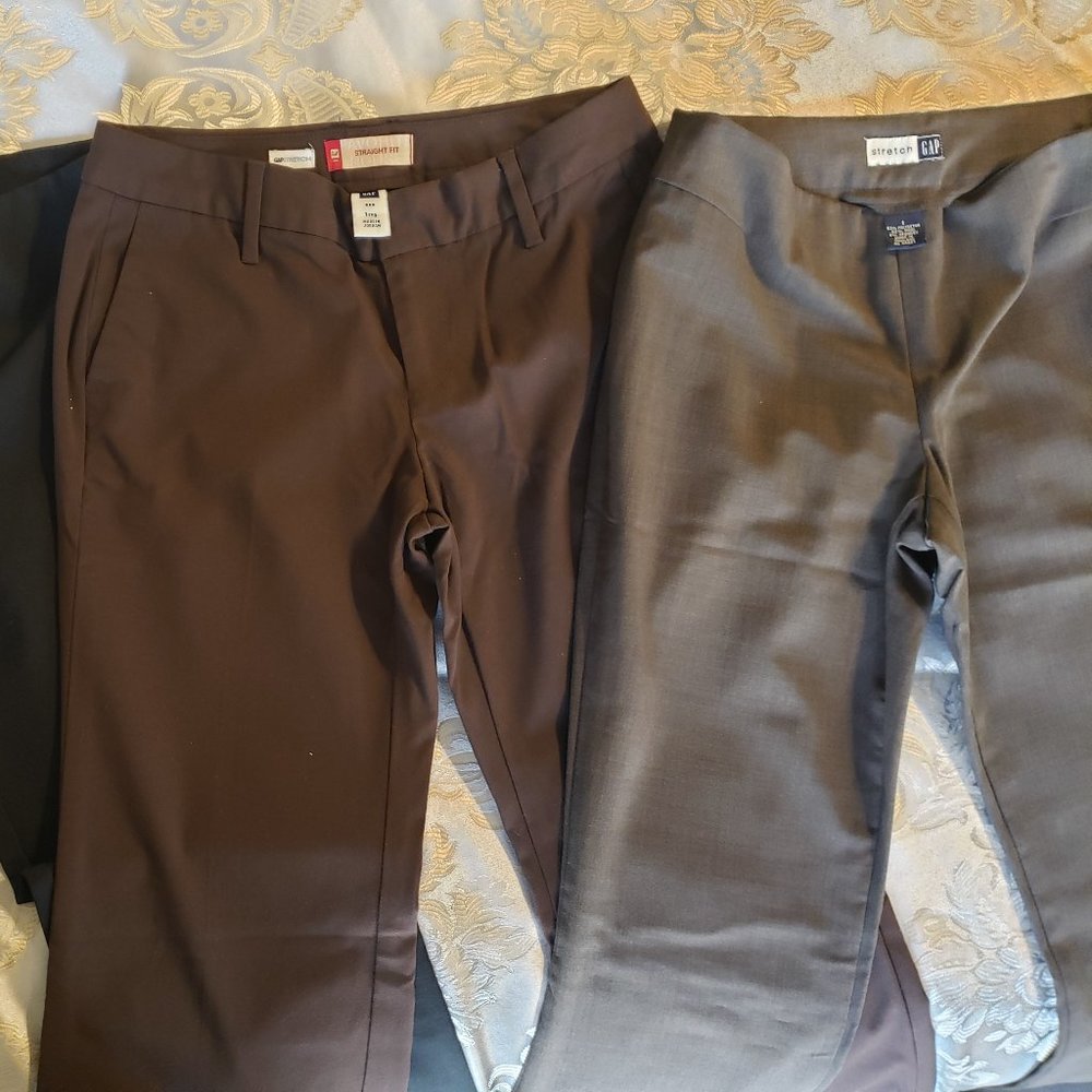 Gap bundle- Women's pants